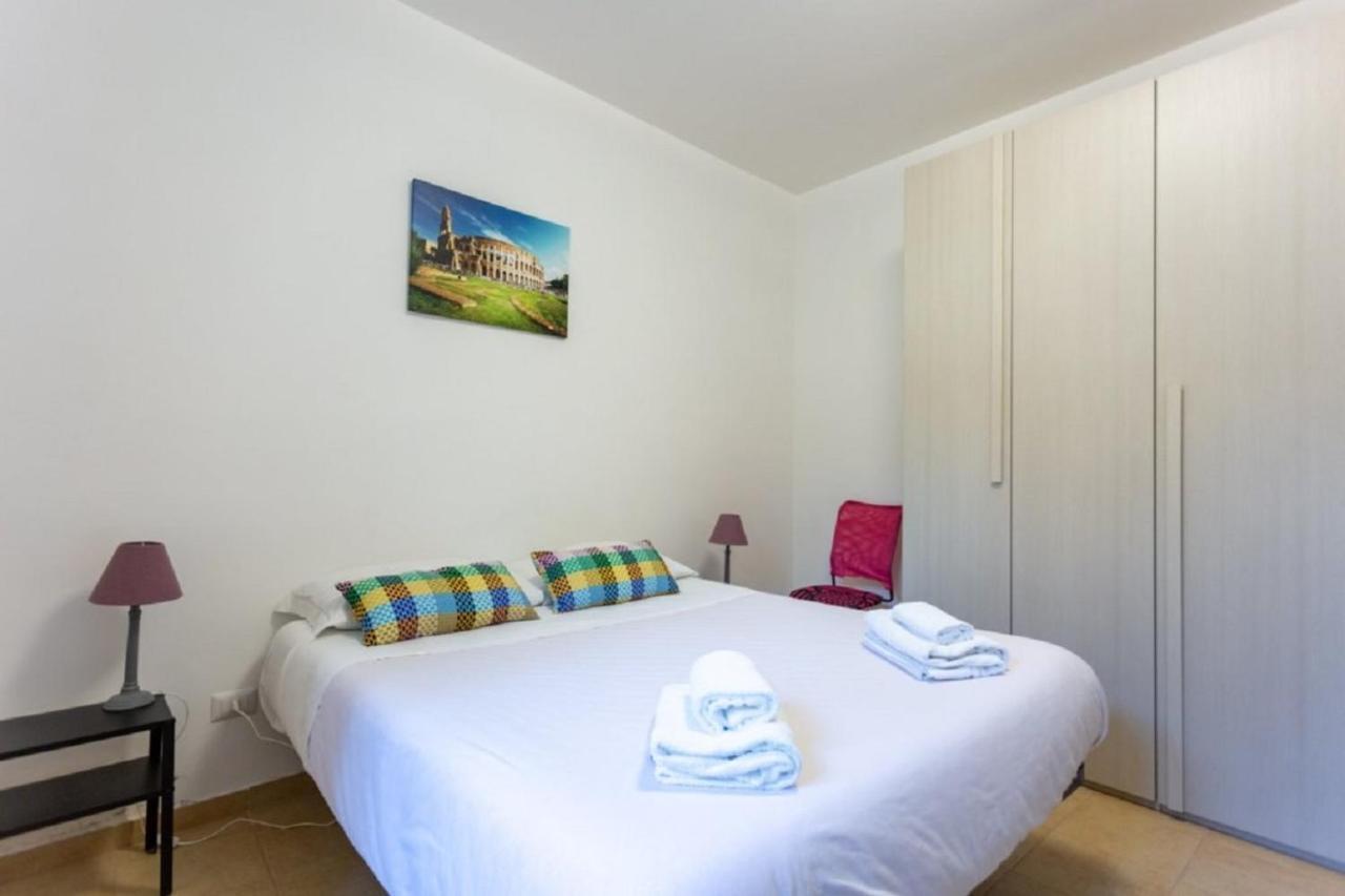 Vatican Terrione Apartment 105 Roma Ngoại thất bức ảnh