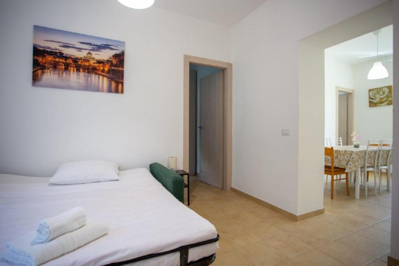 Vatican Terrione Apartment 105 Roma Ngoại thất bức ảnh