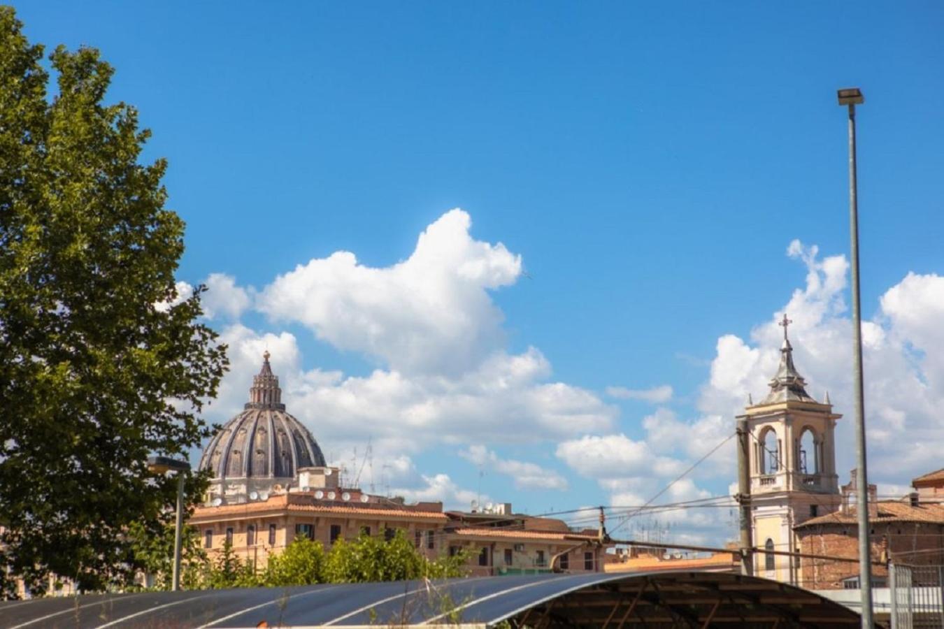 Vatican Terrione Apartment 105 Roma Ngoại thất bức ảnh