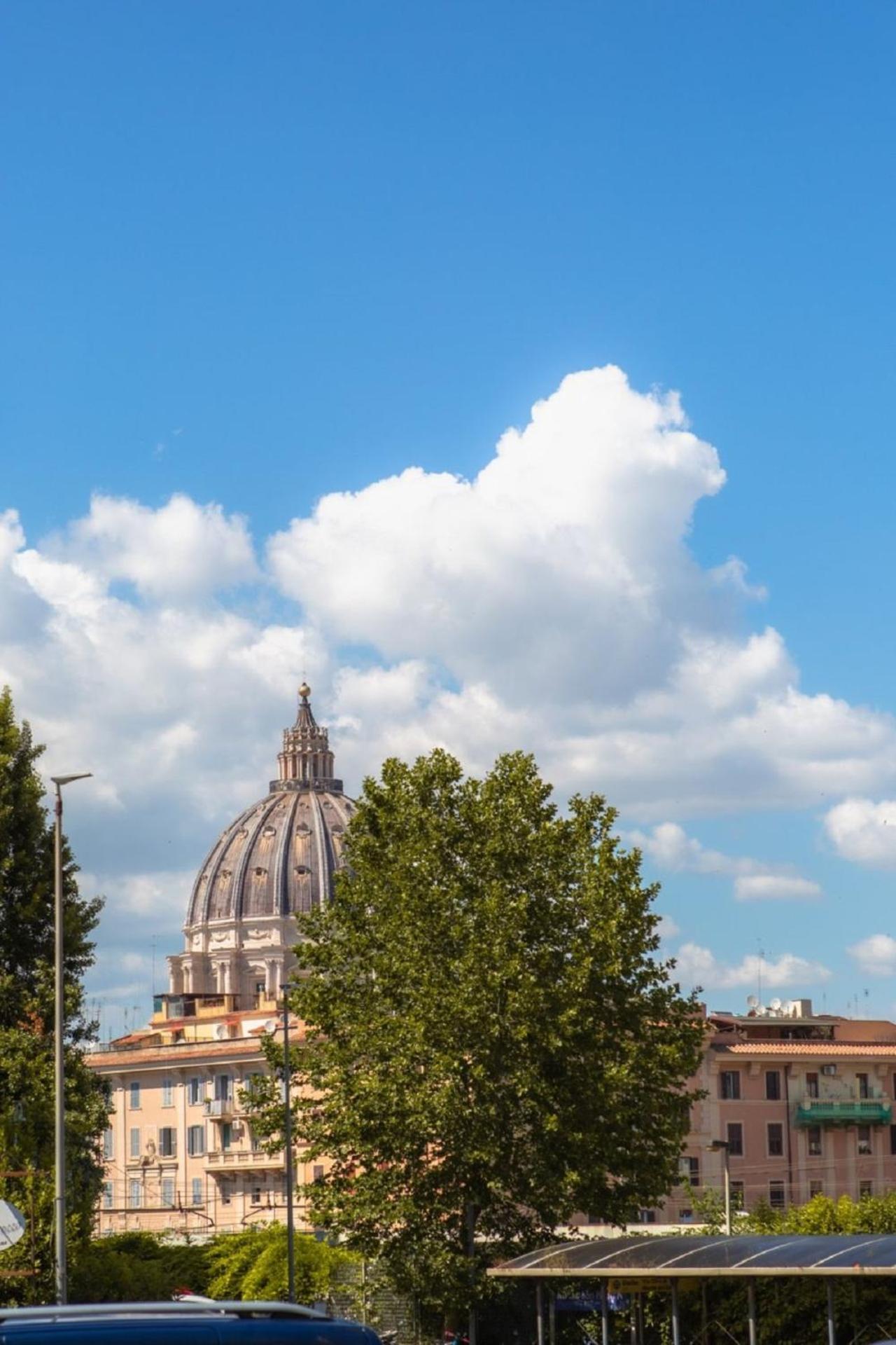 Vatican Terrione Apartment 105 Roma Ngoại thất bức ảnh
