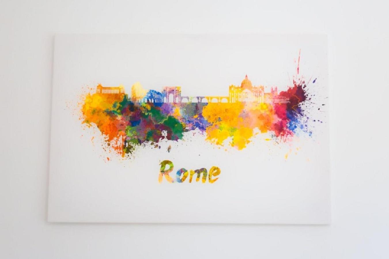 Vatican Terrione Apartment 105 Roma Ngoại thất bức ảnh